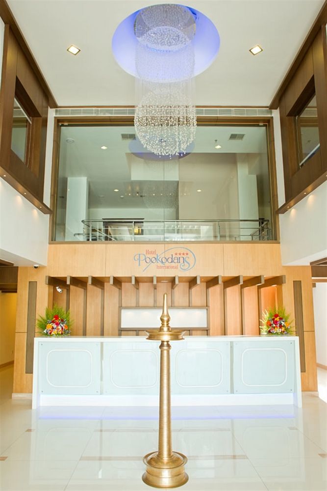 Hotel Pookodans International Kondotty Exterior foto